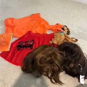 Velma (Scooby Doo) Halloween Costume